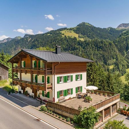 Ferienhaus Tuertscher 1 Sonntag Exterior photo