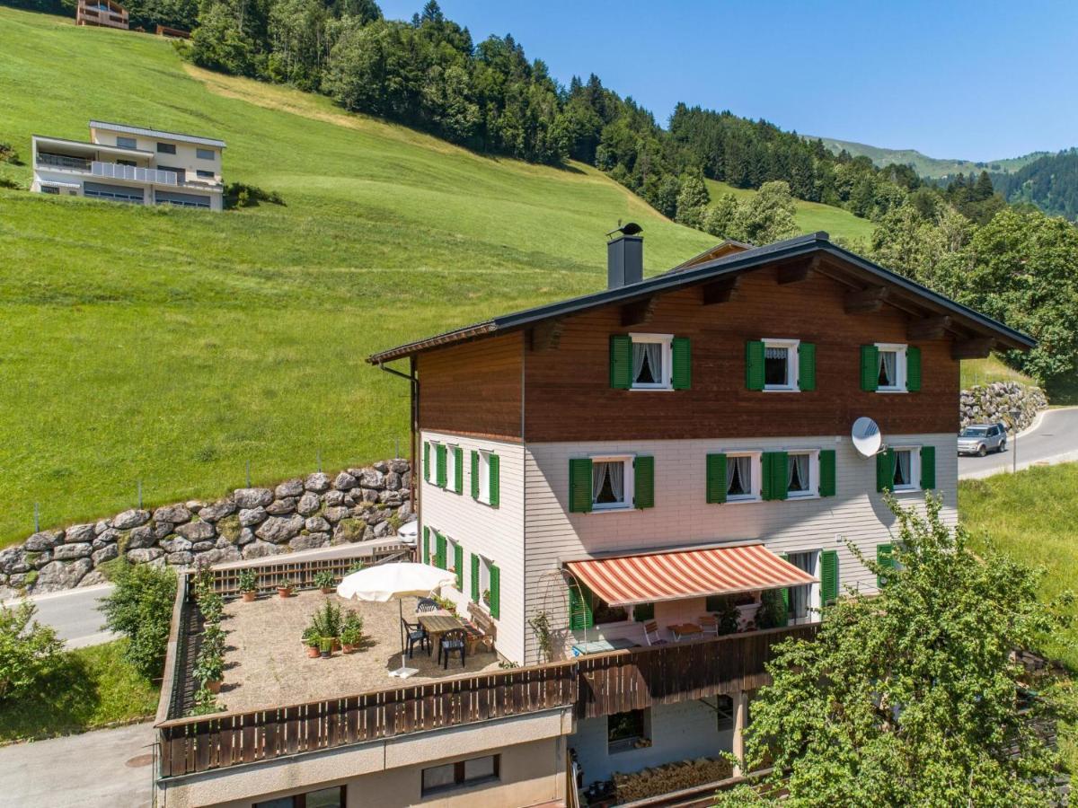 Ferienhaus Tuertscher 1 Sonntag Exterior photo