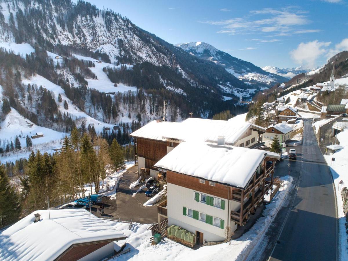 Ferienhaus Tuertscher 1 Sonntag Exterior photo