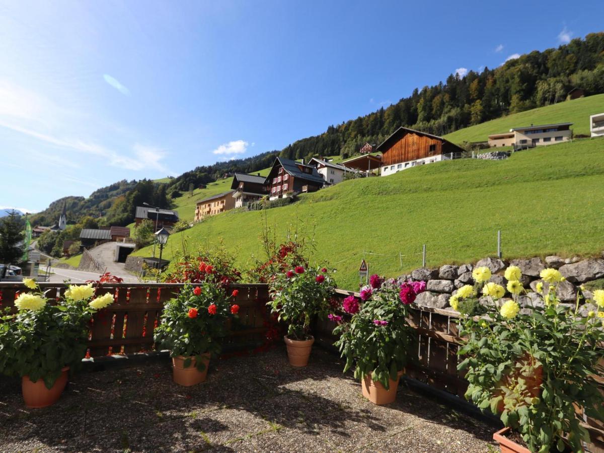 Ferienhaus Tuertscher 1 Sonntag Exterior photo